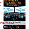 AirFrrance Virtuel privatise un A320
